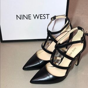 Nine West heels